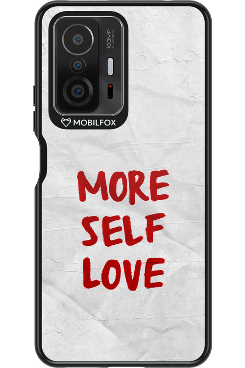 More Self Love - Xiaomi Mi 11T