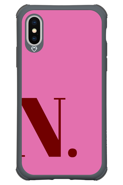 N (Sorbet) 2.0 - Apple iPhone X