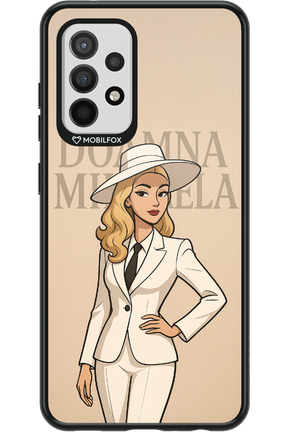 Business Girl - Samsung Galaxy A52 / A52 5G / A52s
