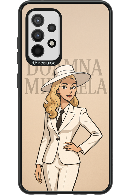 Business Girl - Samsung Galaxy A52 / A52 5G / A52s