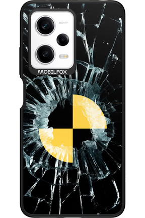 Shattered Proof 2.0 - Xiaomi Redmi Note 12 Pro 5G