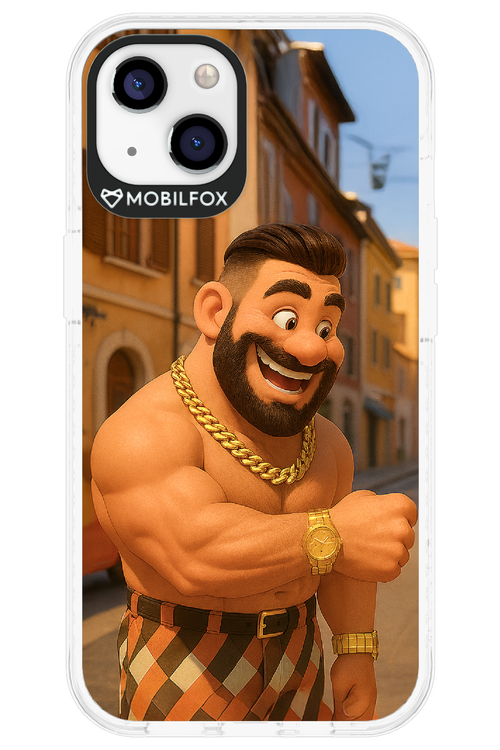 Dude - Apple iPhone 13