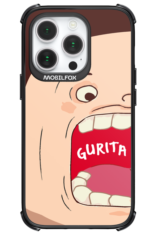 GURITA 2 - Apple iPhone 14 Pro