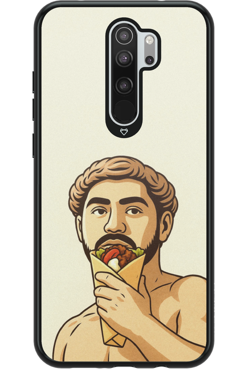 AȘ LUPTA  - Xiaomi Redmi Note 8 Pro