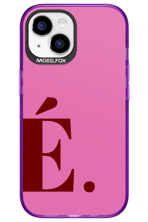 E II (Sorbet) 2.0 - Apple iPhone 15