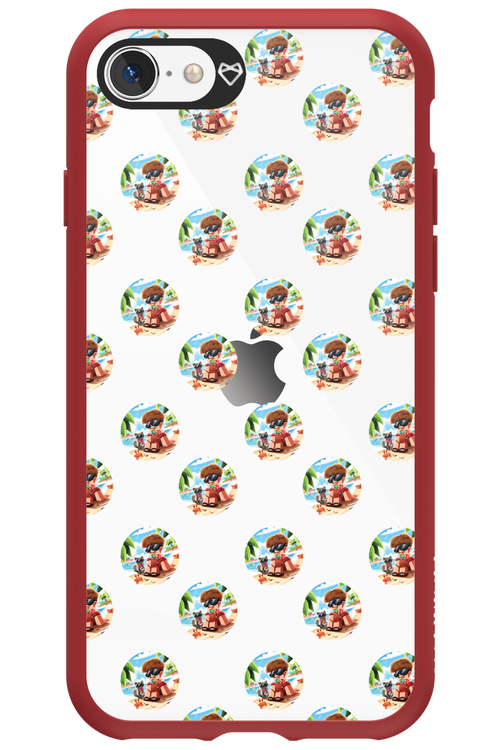 Pattern 1 - Apple iPhone SE 2020