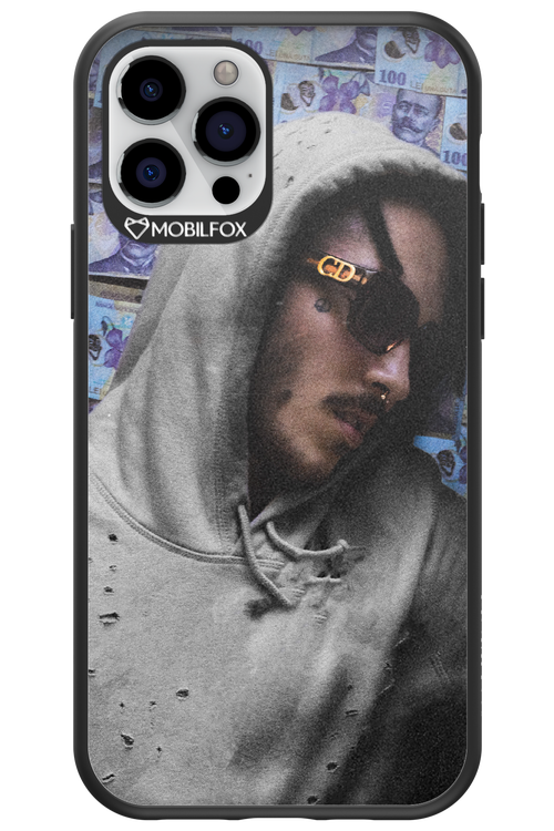 Sute Albastre Cover 2.0 - Apple iPhone 12 Pro