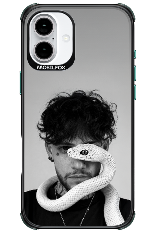 SNAKE (RAVA) 2.0 - Apple iPhone 16 Plus