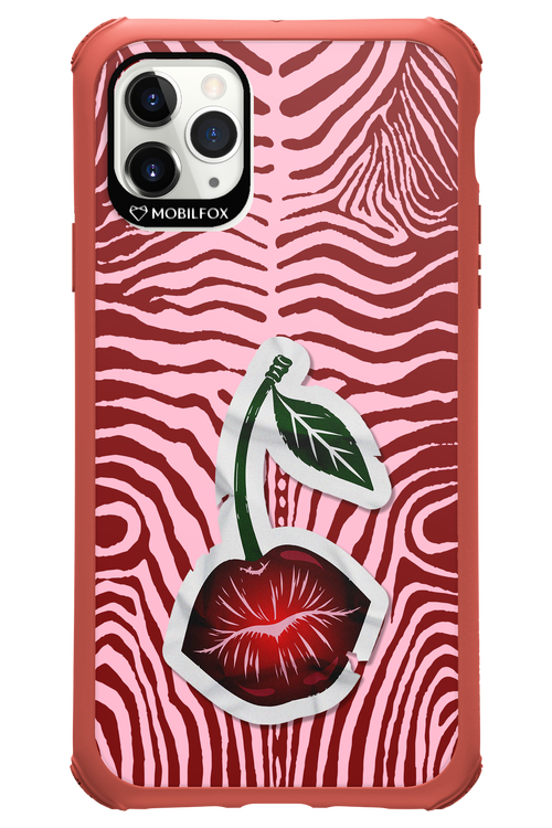 Kissy Cherry 2.0 - Apple iPhone 11 Pro Max