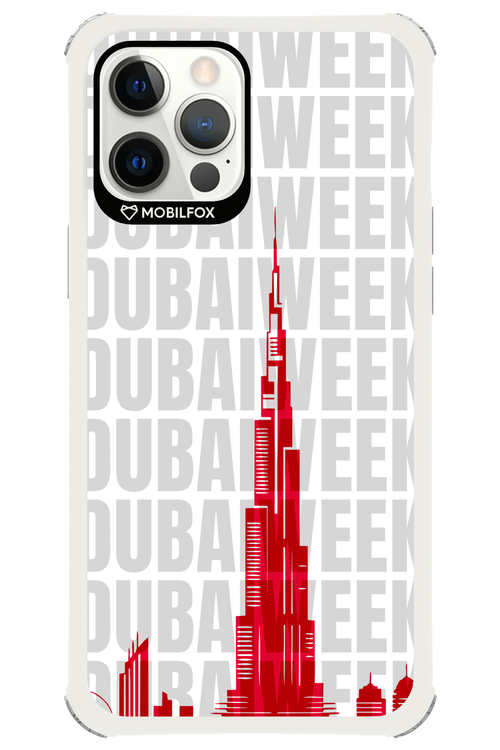 Dubaiweek Burj Khalifa 2.0 - Apple iPhone 12 Pro Max