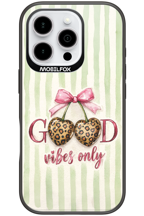 LEO CHERRY 2.0 - Apple iPhone 16 Pro