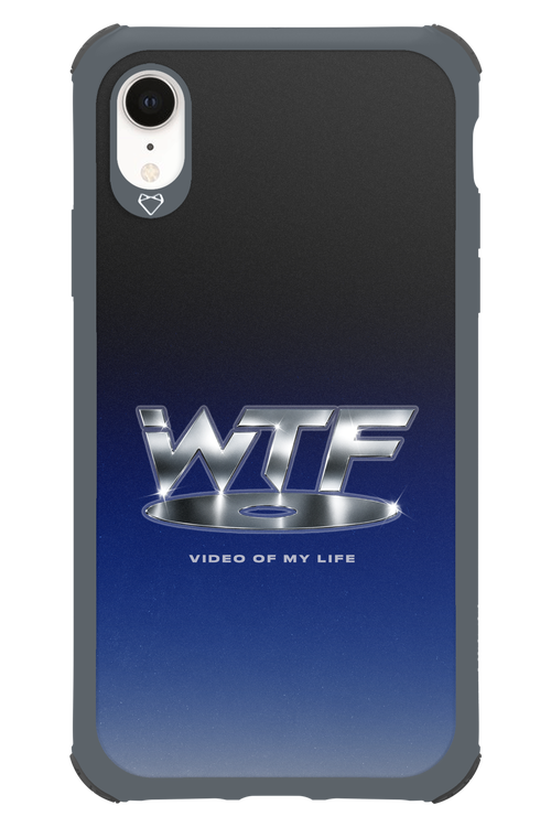 W T F 2.0 - Apple iPhone XR