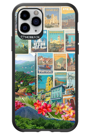 Poster Paradise 2.0 - Apple iPhone 11 Pro