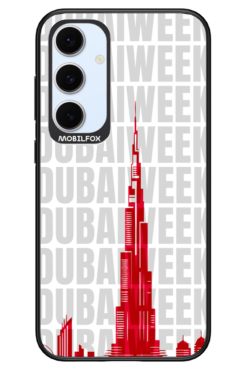 Dubaiweek Burj Khalifa 2.0 - Samsung S24 FE