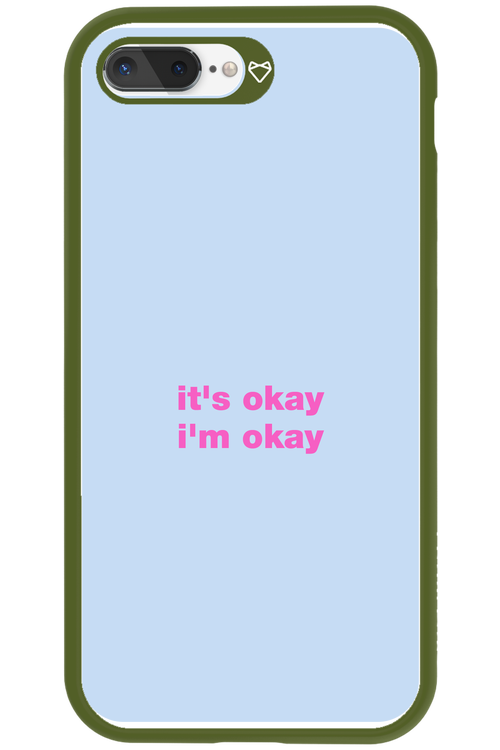 It_s Okay - Apple iPhone 8 Plus