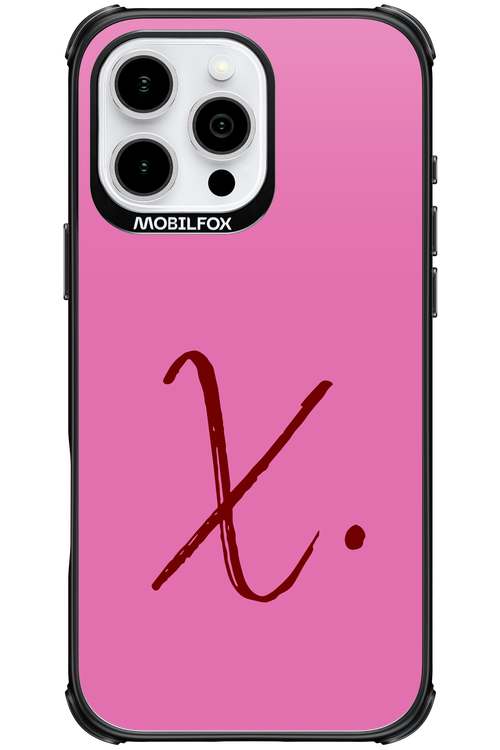(Sorbet) X 2.0 - Apple iPhone 16 Pro Max