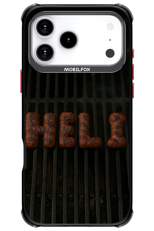 Barbeque 2.0 - Apple iPhone 17 Pro Max