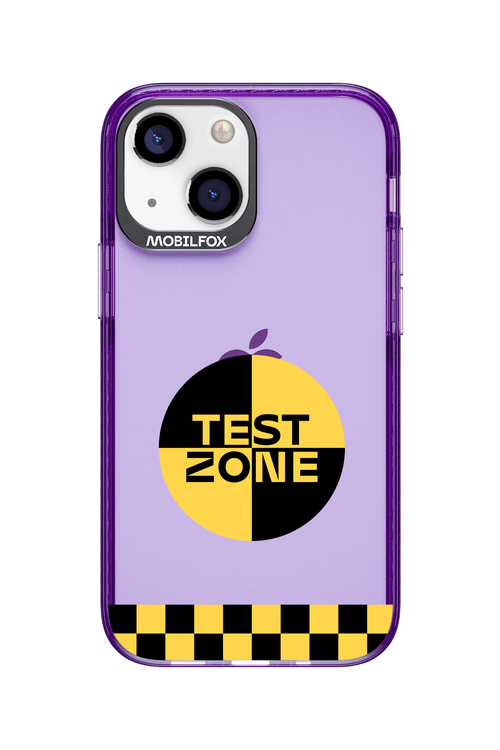 Test Zone - Apple iPhone 13 Mini