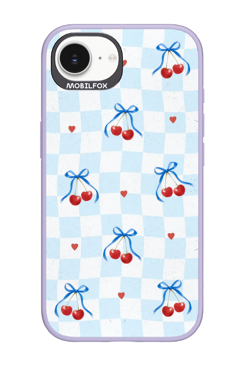 Blue Cherry 2.0 - Apple iPhone 17e