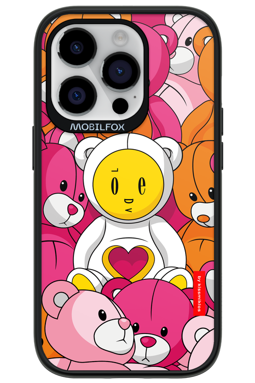 Loved Bear 2.0 - Apple iPhone 14 Pro