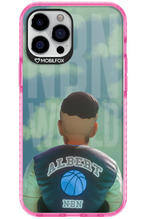 Albert Sky - Apple iPhone 12 Pro Max