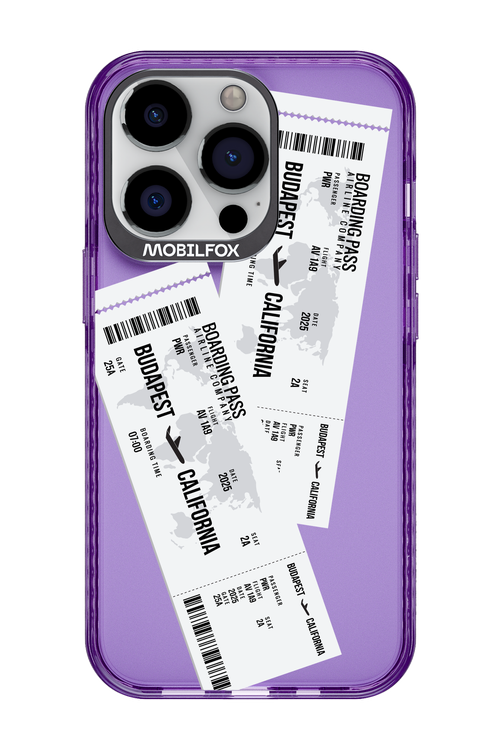 Takeoff Ticket - Apple iPhone 13 Pro