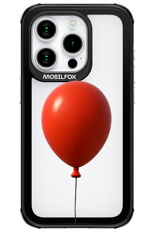 Red Balloon 2.0 - Apple iPhone 15 Pro