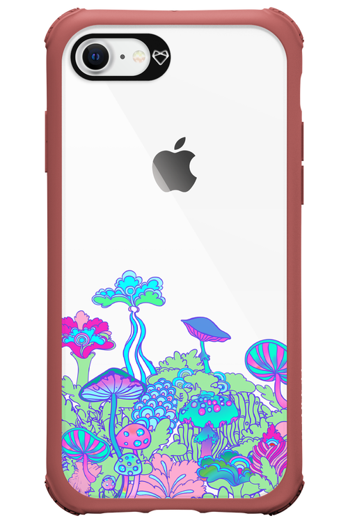 Shrooms - Apple iPhone 8