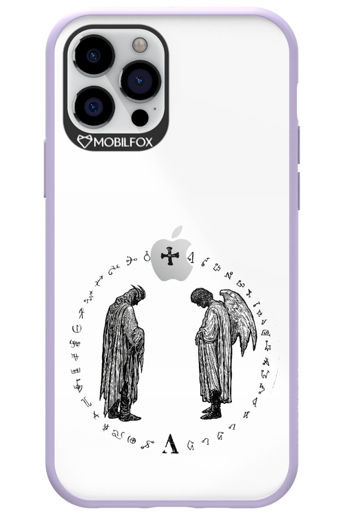 iNGER & D3MON V2 2.0 - Apple iPhone 12 Pro