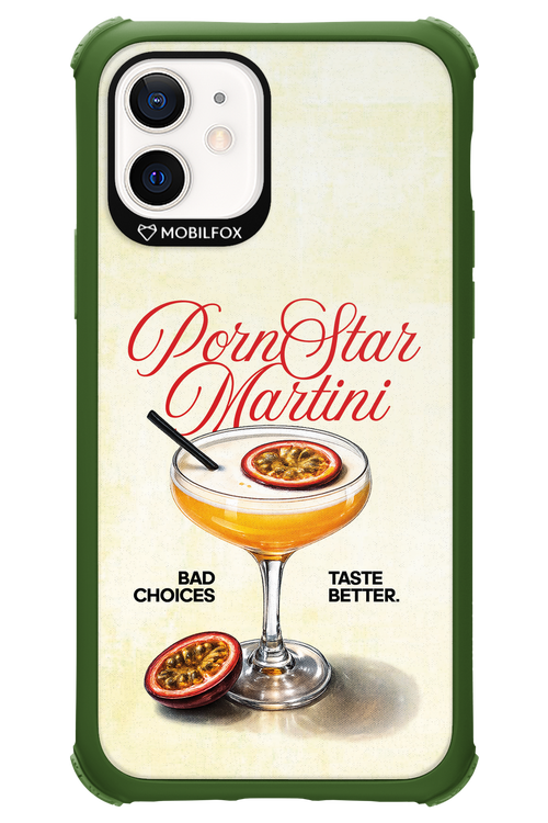 Pornstar Martini 2.0 - Apple iPhone 12