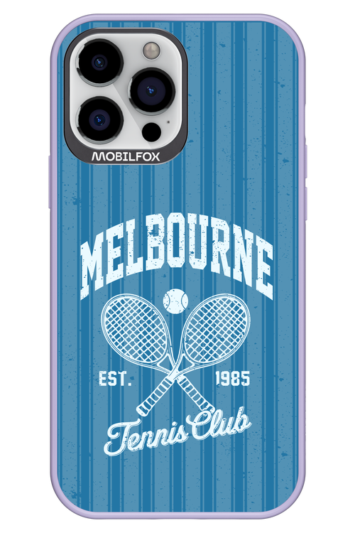 Melbourne Tennis Club 2.0 - Apple iPhone 13 Pro Max