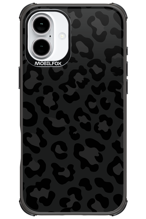 BLACK LEOPARD - Apple iPhone 16 Plus