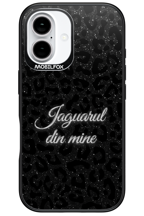 Jaguarul - Apple iPhone 16