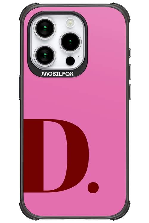 D (Sorbet) 2.0 - Apple iPhone 15 Pro