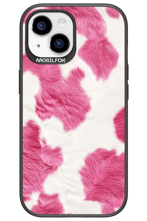 Pink Cow 2.0 - Apple iPhone 15
