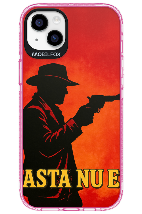 Sunset Duel - Apple iPhone 14 Plus