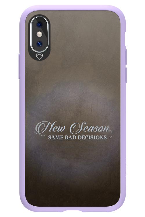 Bad decision 2.0 - Apple iPhone XS