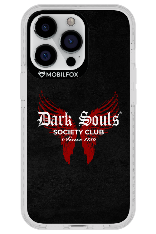 Dark Souls (Red Angel) - Apple iPhone 13 Pro