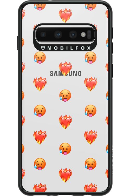 Hot Stuff - Samsung Galaxy S10