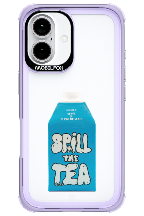 Classic Carton - Apple iPhone 16