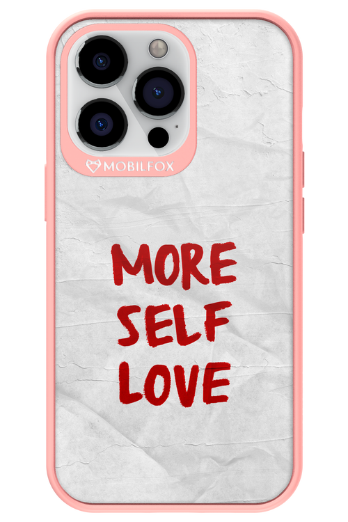 More Self Love - Apple iPhone 13 Pro