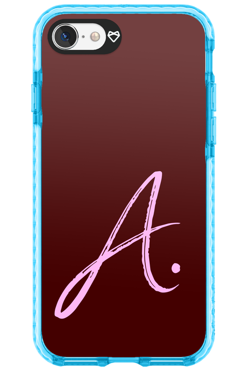(Dark Blush) A 2.0 - Apple iPhone 7