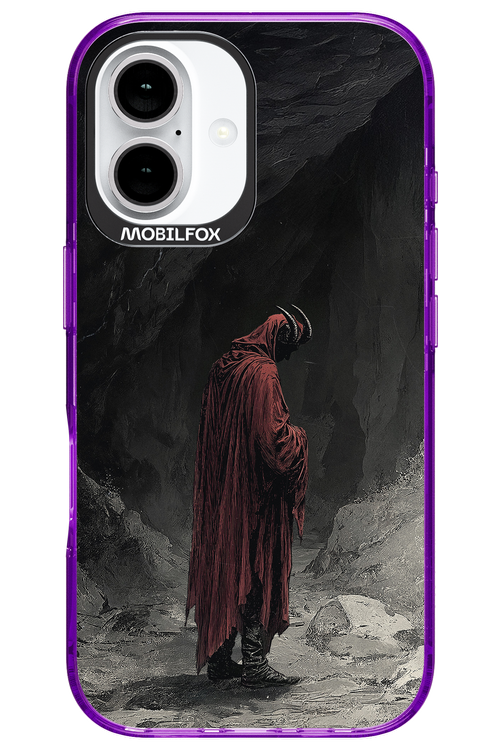 D3MON Cover 2.0 - Apple iPhone 16