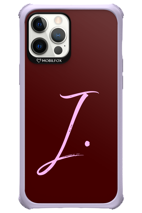 (Dark Blush) I 2.0 - Apple iPhone 12 Pro Max