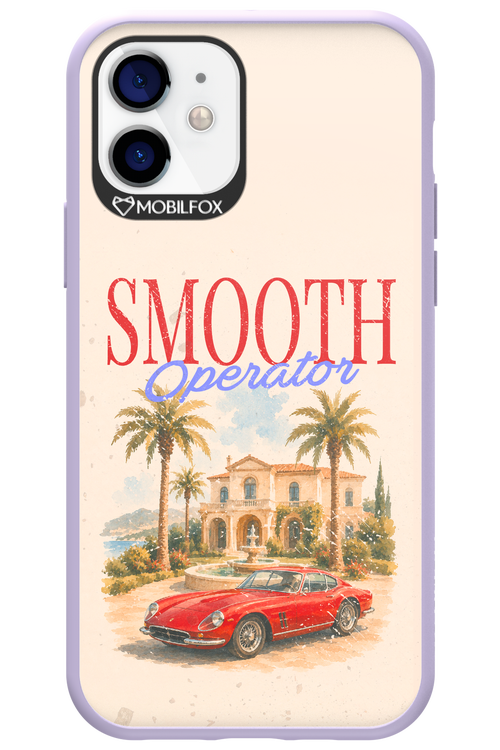 Smooth Operator 2.0 - Apple iPhone 12