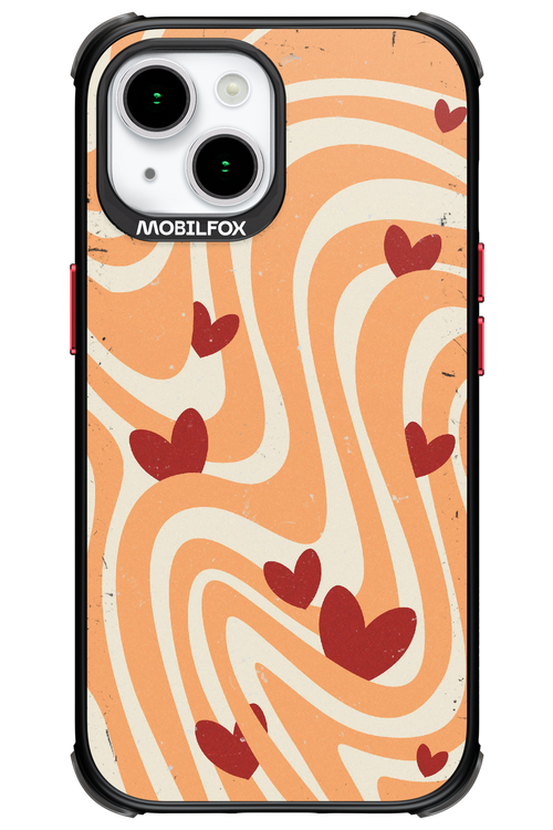 Heartwave 2.0 - Apple iPhone 15