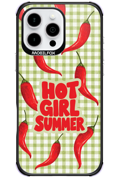 HOT GIRL SUMMERR 2.0 - Apple iPhone 16 Pro Max