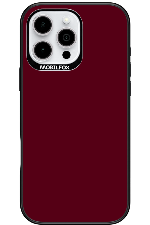 Burgundy - Apple iPhone 16 Pro Max