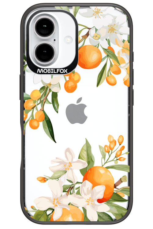 Amalfi Orange 2.0 - Apple iPhone 16