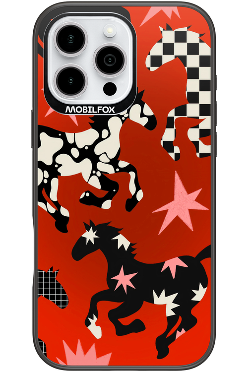 Stallions 2.0 - Apple iPhone 16 Pro Max